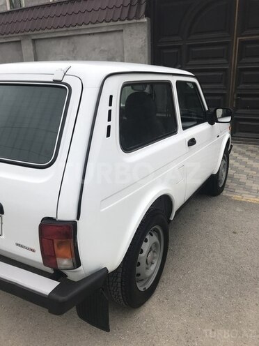 LADA (VAZ) Niva 2013, 134,000 km - 0.2 л - Ağsu