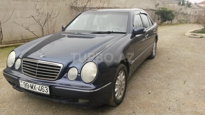 Mercedes E 200 2000, 236,000 km - 2.0 l - Bakı