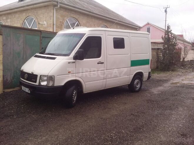 Ford Transit 2002, 33,700 km - 2.5 л - Sabirabad