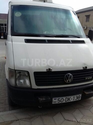 Ford Transit 2002, 33,700 km - 2.5 л - Sabirabad