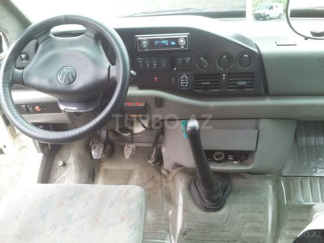 Ford Transit 2002, 33,700 km - 2.5 л - Sabirabad