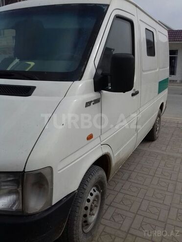 Ford Transit 2002, 33,700 km - 2.5 л - Sabirabad