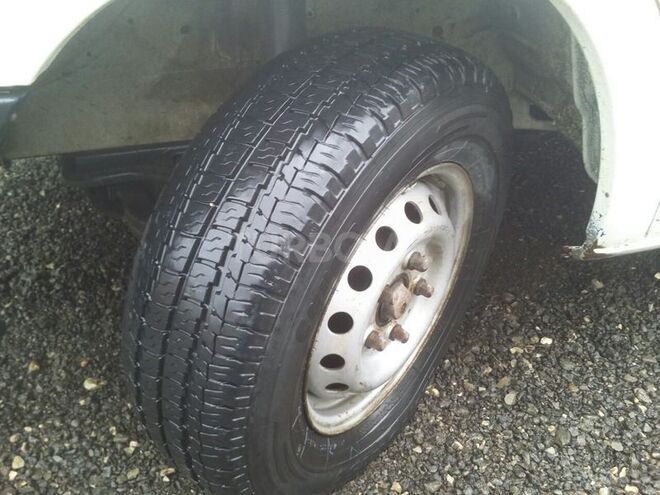 Ford Transit 2002, 33,700 km - 2.5 л - Sabirabad