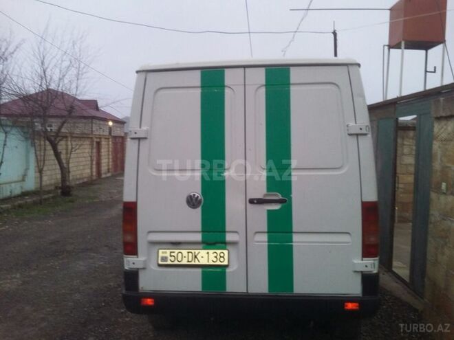 Ford Transit 2002, 33,700 km - 2.5 л - Sabirabad