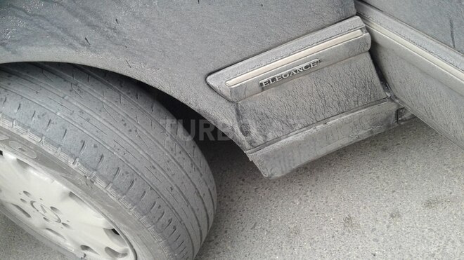 Mercedes E 270 2000, 208,523 km - 2.7 l - Bakı