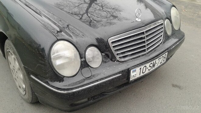Mercedes E 270 2000, 208,523 km - 2.7 l - Bakı
