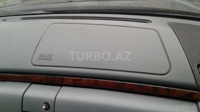 Mercedes E 270 2000, 208,523 km - 2.7 l - Bakı