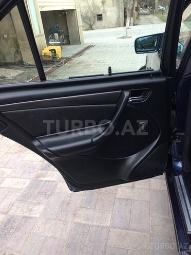 Mercedes C 200 1999, 225,000 km - 2.0 l - Bakı