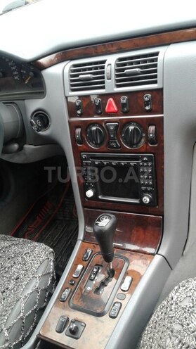 Mercedes E 270 2000, 208,523 km - 2.7 l - Bakı
