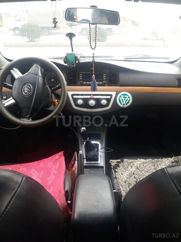 Lifan 620 2010, 220,000 km - 1.6 l - Bakı