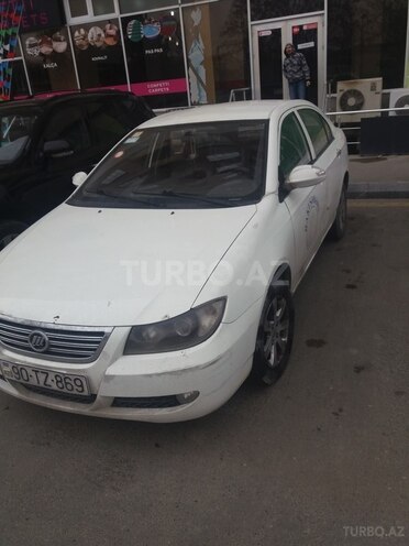 Lifan 620 2010, 220,000 km - 1.6 l - Bakı