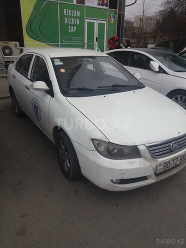 Lifan 620 2010, 220,000 km - 1.6 l - Bakı
