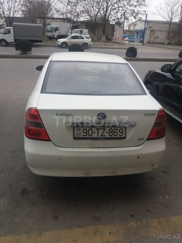 Lifan 620 2010, 220,000 km - 1.6 l - Bakı