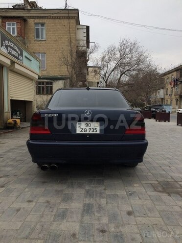 Mercedes C 200 1999, 225,000 km - 2.0 l - Bakı