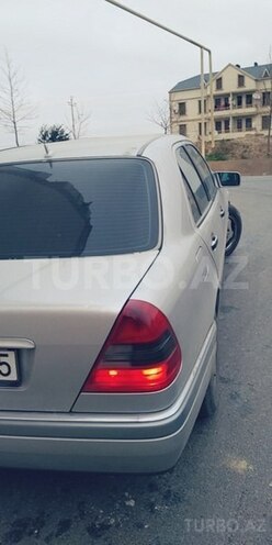 Mercedes C 180 1997, 274,827 km - 1.8 l - Bakı