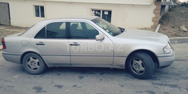 Mercedes C 180 1997, 274,827 km - 1.8 l - Bakı