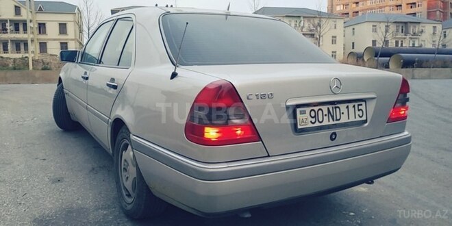 Mercedes C 180 1997, 274,827 km - 1.8 l - Bakı