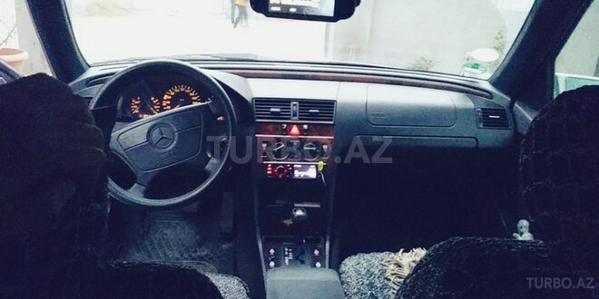 Mercedes C 180 1997, 274,827 km - 1.8 l - Bakı