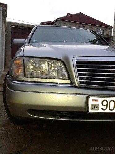 Mercedes C 180 1997, 274,827 km - 1.8 l - Bakı