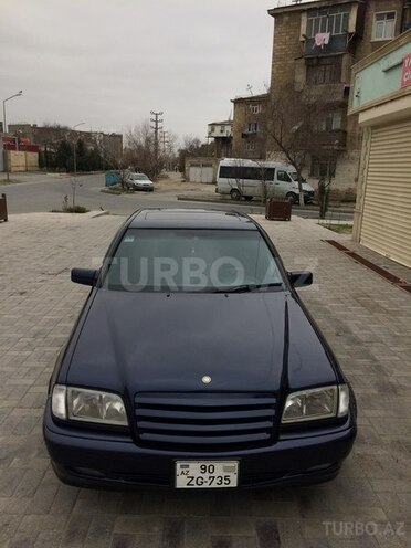 Mercedes C 200 1999, 225,000 km - 2.0 l - Bakı