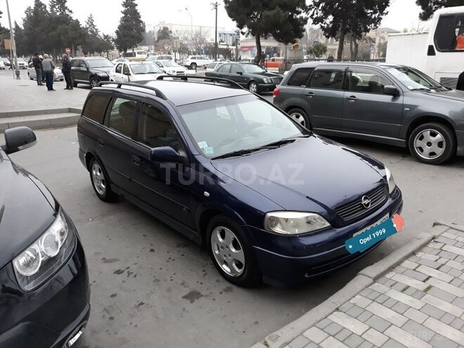 Opel Astra 1999, 234,000 km - 1.6 l - Bakı
