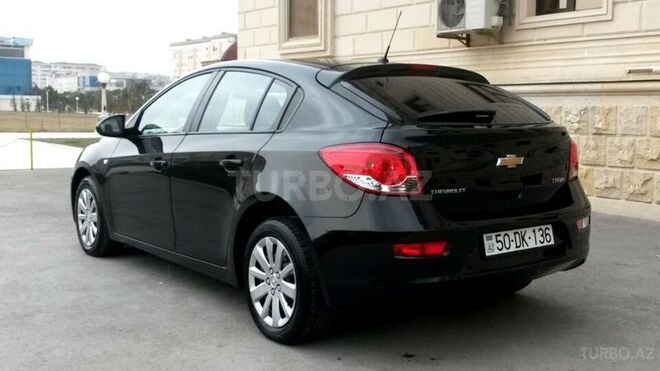 Chevrolet Cruze 2014, 73,101 km - 1.8 l - Xırdalan