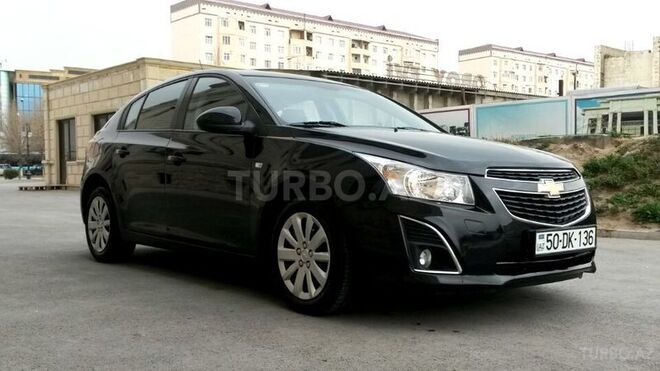 Chevrolet Cruze 2014, 73,101 km - 1.8 l - Xırdalan