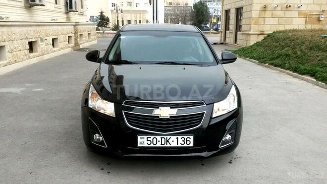 Chevrolet Cruze 2014, 73,101 km - 1.8 l - Xırdalan
