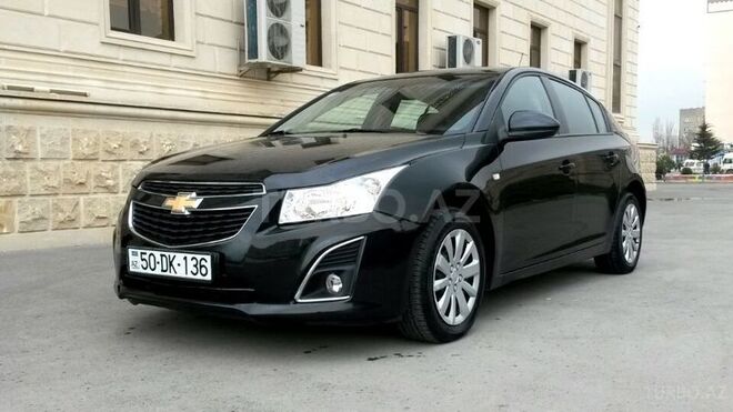 Chevrolet Cruze 2014, 73,101 km - 1.8 l - Xırdalan