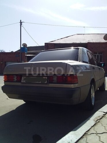 Mercedes 190 1991, 350,000 km - 2.0 l - Gəncə