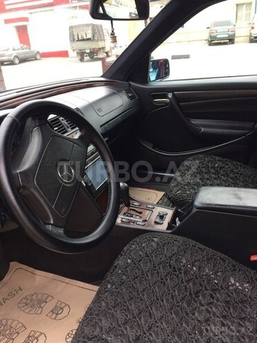 Mercedes C 200 1999, 225,000 km - 2.0 l - Bakı