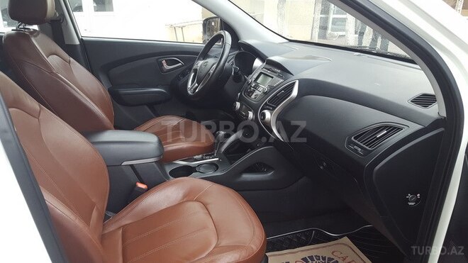 Hyundai ix35 2010, 97,000 km - 2.4 л - Sumqayıt