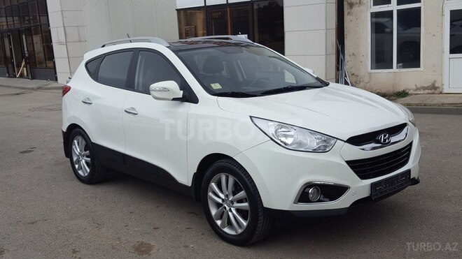 Hyundai ix35 2010, 97,000 km - 2.4 л - Sumqayıt