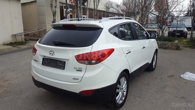 Hyundai ix35 2010, 97,000 km - 2.4 л - Sumqayıt
