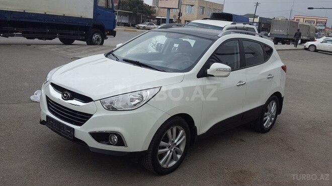Hyundai ix35 2010, 97,000 km - 2.4 л - Sumqayıt