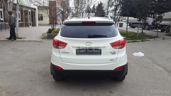 Hyundai ix35 2010, 97,000 km - 2.4 л - Sumqayıt