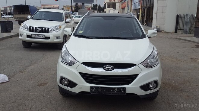 Hyundai ix35 2010, 97,000 km - 2.4 л - Sumqayıt