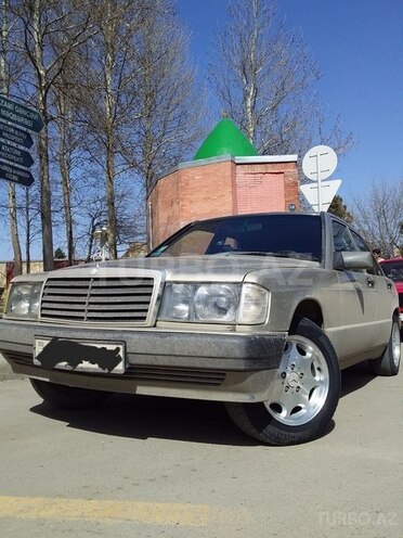 Mercedes 190 1991, 350,000 km - 2.0 l - Gəncə