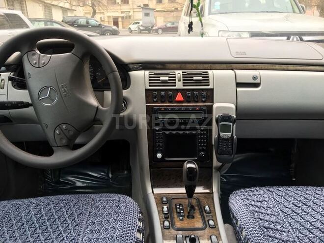 Mercedes E 270 2000, 700,000 km - 2.7 l - Bakı
