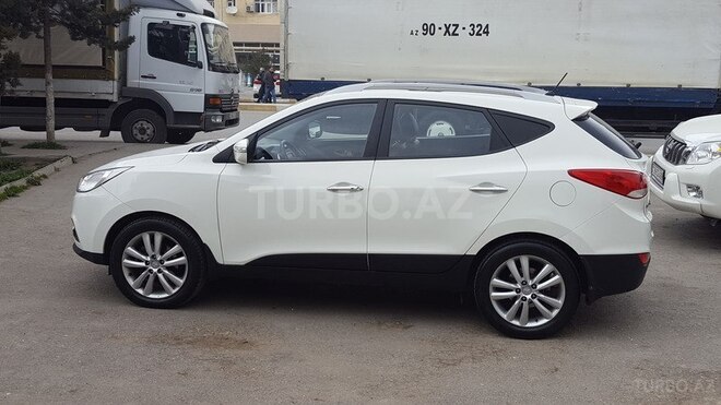 Hyundai ix35 2010, 97,000 km - 2.4 л - Sumqayıt