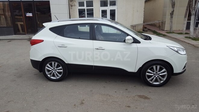 Hyundai ix35 2010, 97,000 km - 2.4 л - Sumqayıt