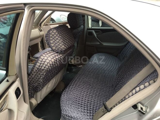 Mercedes E 270 2000, 700,000 km - 2.7 l - Bakı