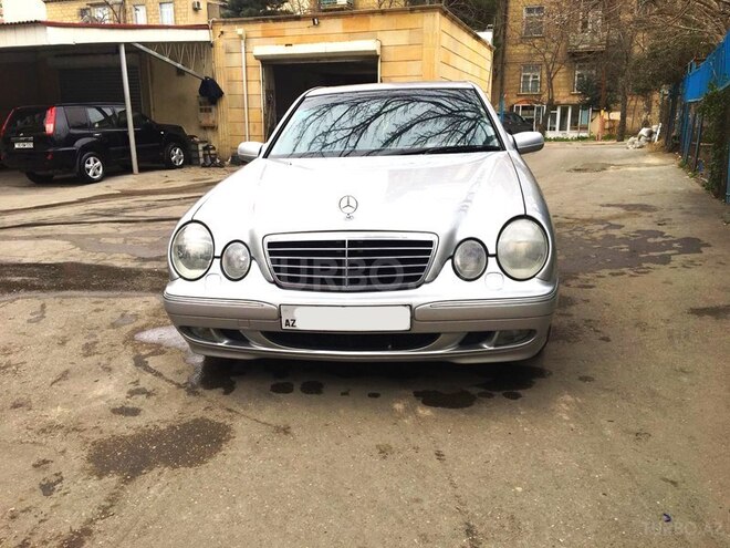 Mercedes E 270 2000, 700,000 km - 2.7 l - Bakı