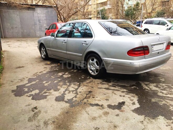 Mercedes E 270 2000, 700,000 km - 2.7 l - Bakı