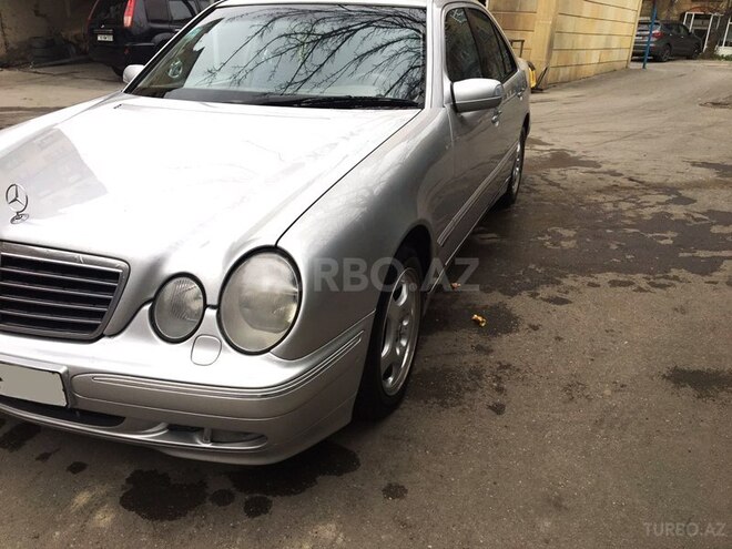 Mercedes E 270 2000, 700,000 km - 2.7 l - Bakı