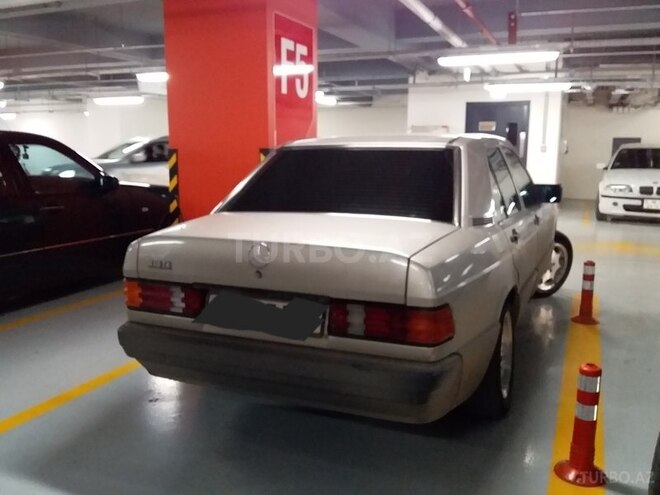 Mercedes 190 1991, 350,000 km - 2.0 l - Gəncə