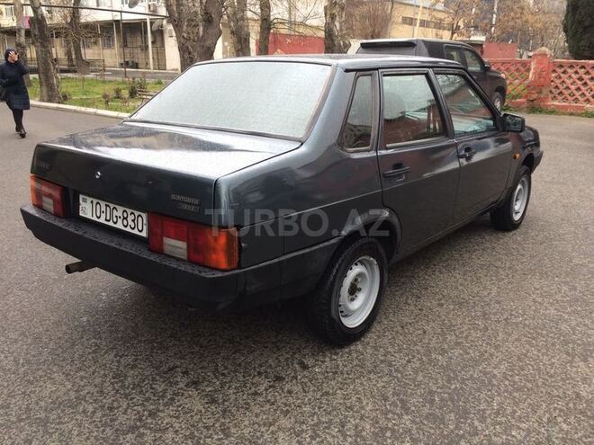 LADA (VAZ) 21099 2001, 124,677 km - 1.6 l - Bakı