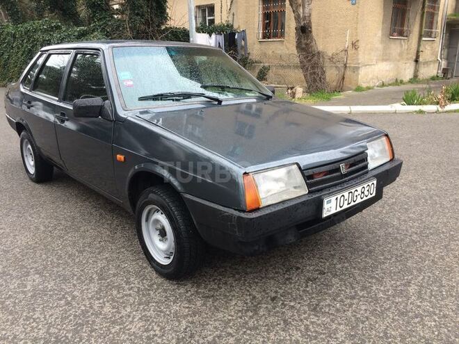 LADA (VAZ) 21099 2001, 124,677 km - 1.6 l - Bakı
