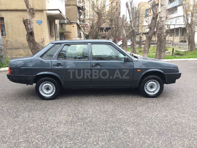 LADA (VAZ) 21099 2001, 124,677 km - 1.6 l - Bakı