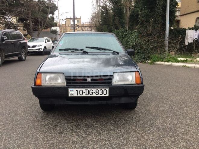 LADA (VAZ) 21099 2001, 124,677 km - 1.6 l - Bakı
